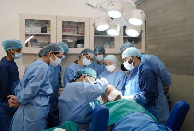 Hair Transplant