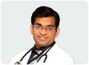 Dr. Kavish Chauhan